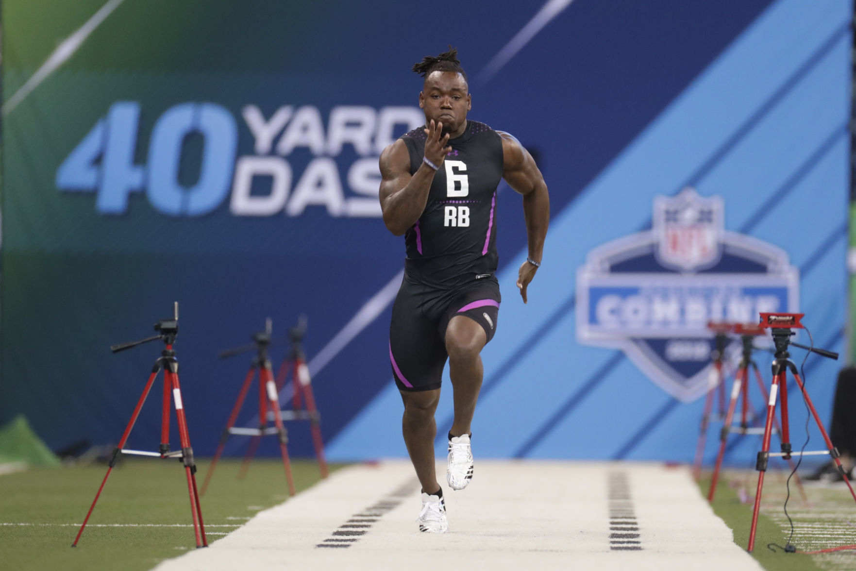 NFL Combine Football